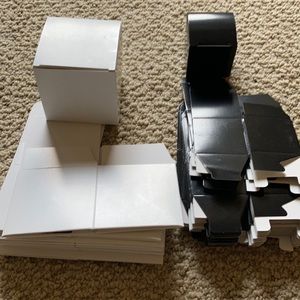 Small boxes